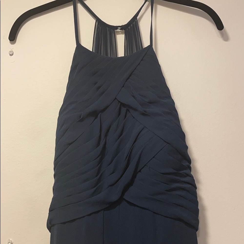 Bridesmaid dress